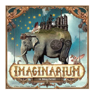 juegos de mesa imaginarium