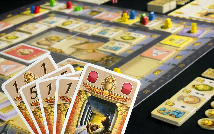 Juegos mesa ranking luxor